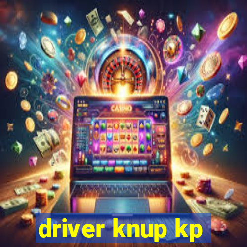 driver knup kp-t89